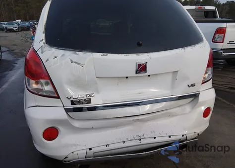 2008 Saturn Vue V6 Xr z USA, uszkodzony, nr VIN 3GSCL53748S715950